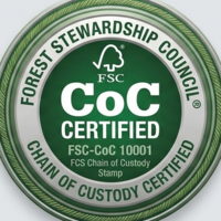 FSC Chain of Custody — Chain of Custody, certified